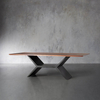 Solid Wood Dining Table