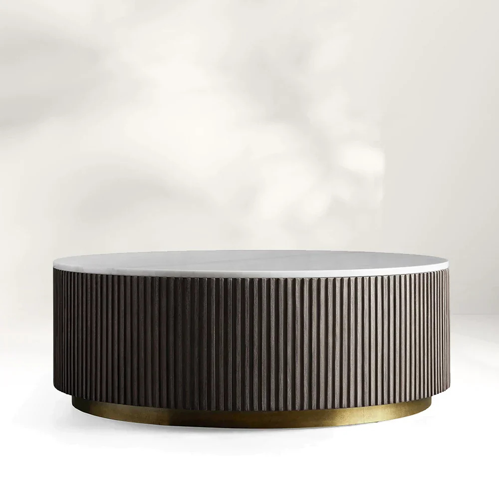 Natural Marble Coffee Table Marble Custom Service
