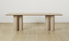 Nordic Solid Wood Table