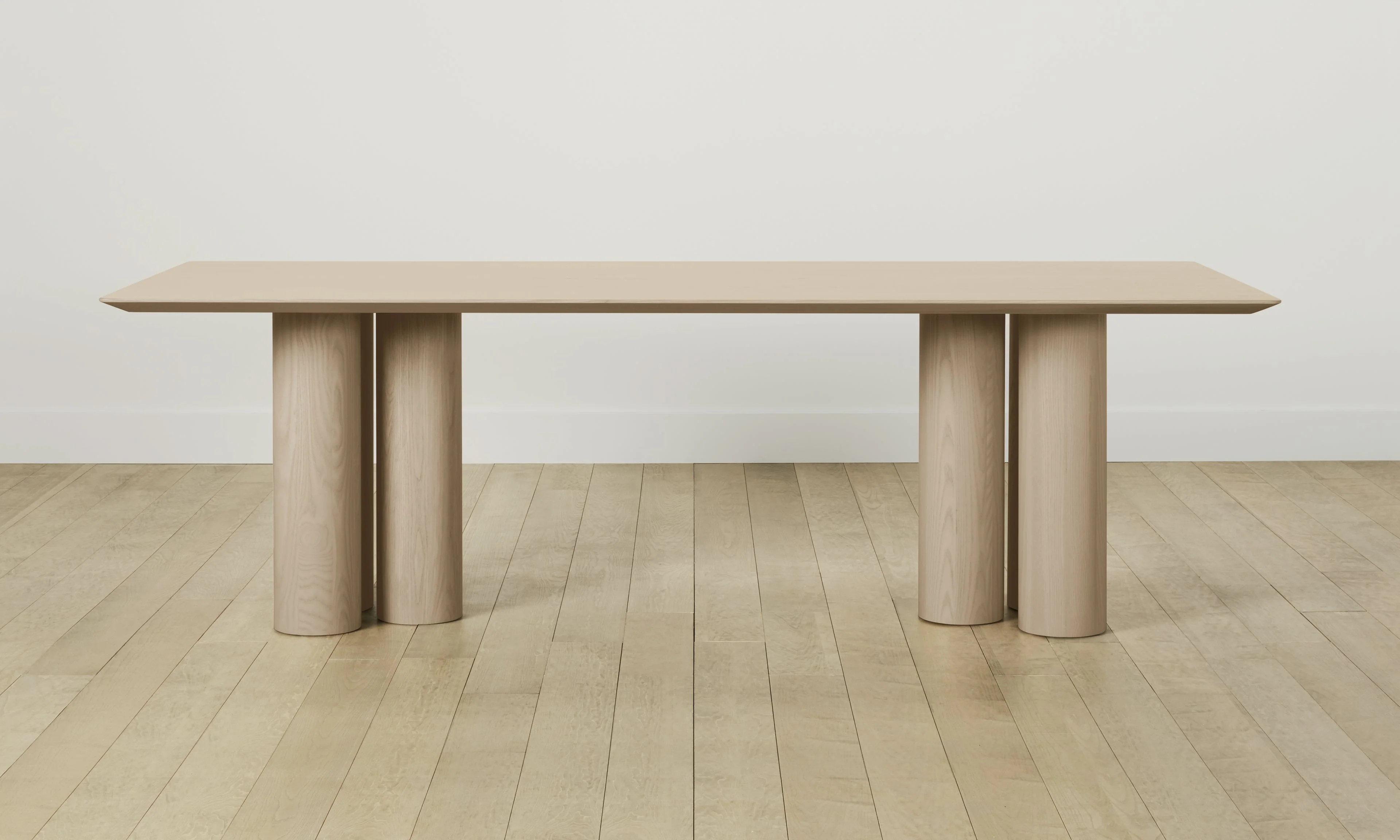 Nordic Solid Wood Table