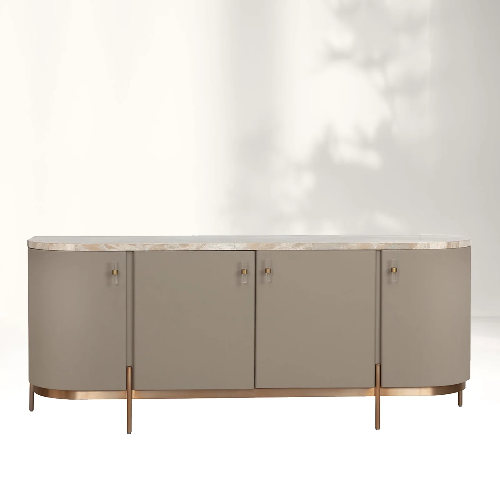  Finnley Modern Minimalist Customized Sideboard