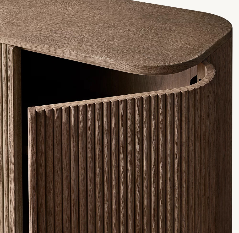 2-Door Modern Sideboard