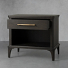 Single - drawer Bedside Table