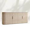 Stone 2&4 Door Sideboard