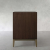 Malone Open Nightstand