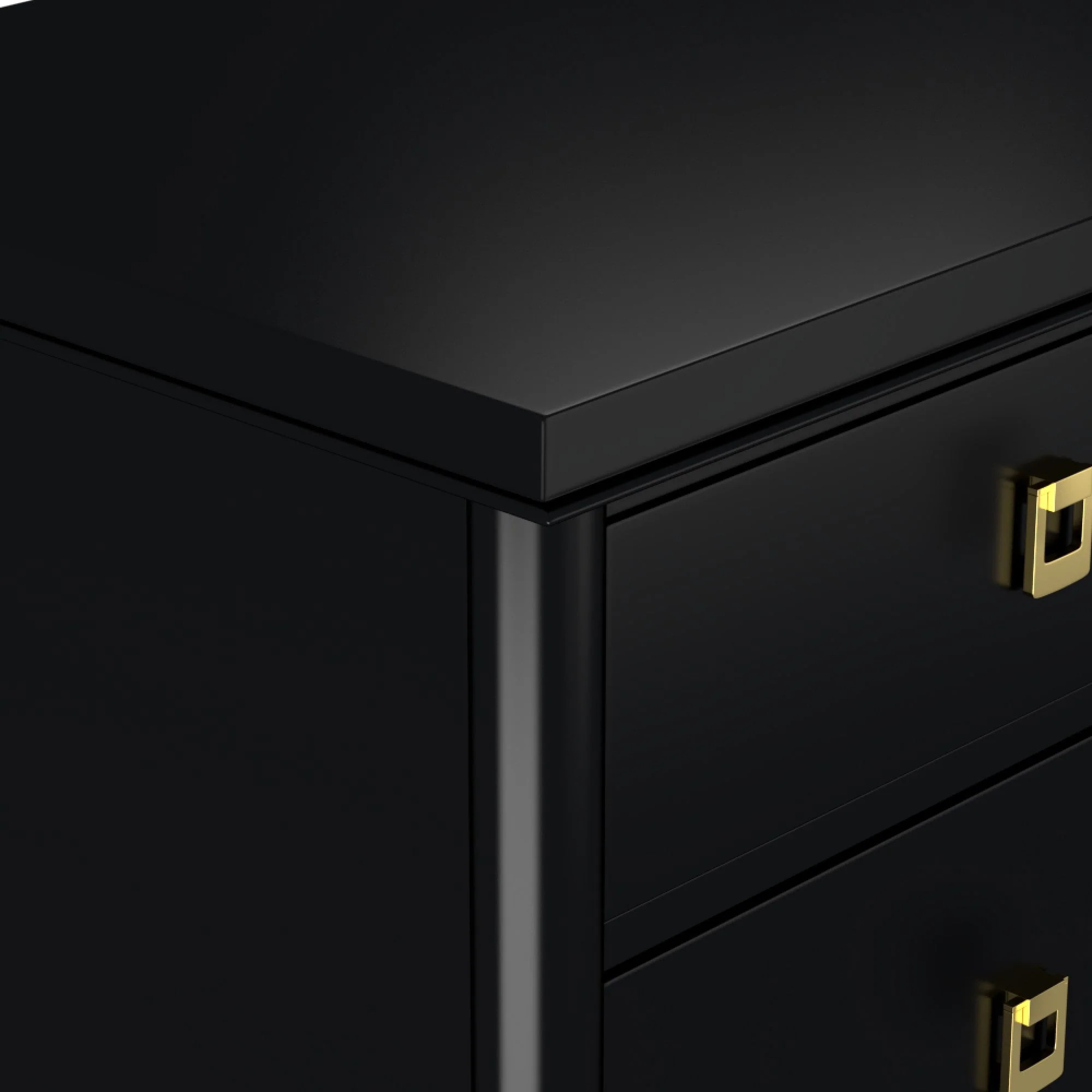 6-Drawer Chest