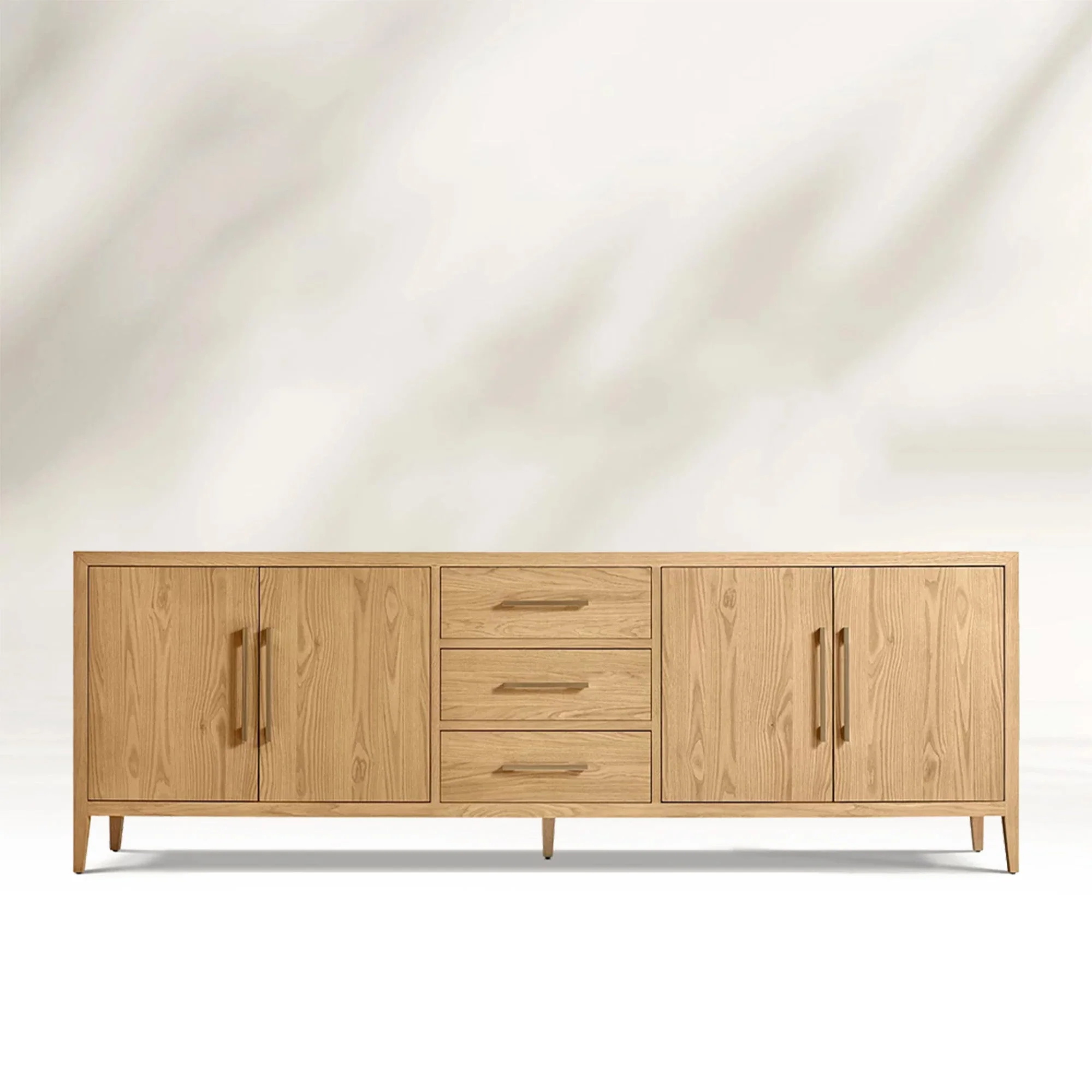 4-Door Sideboard With Drawers
