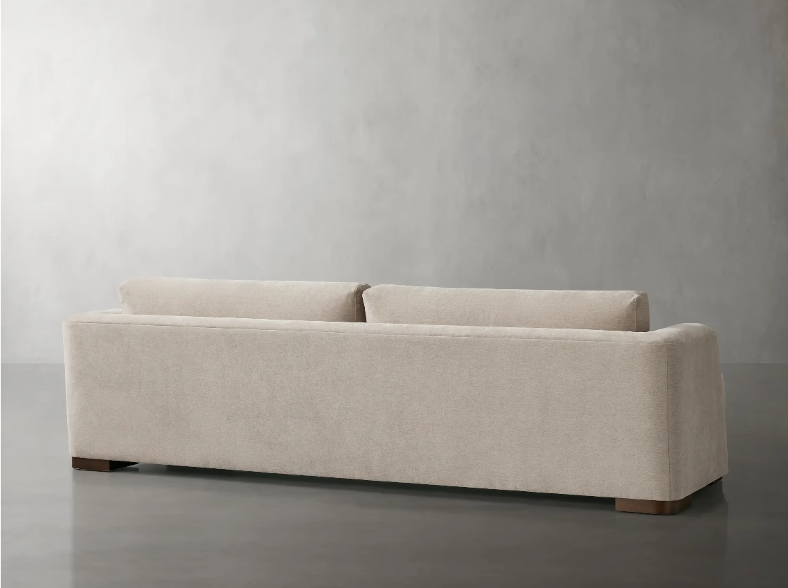 Fabric Casual Sofa