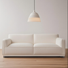 Linen fabric sofa