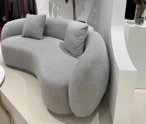 Nordic Simple And Modern Living Room Sofa