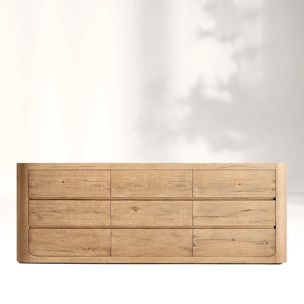 Simplicity 9-Drawer Dresser