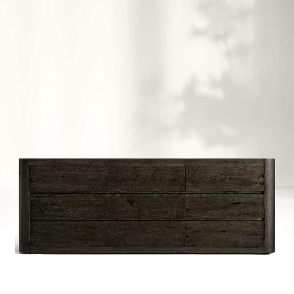 Simplicity 9-Drawer Dresser