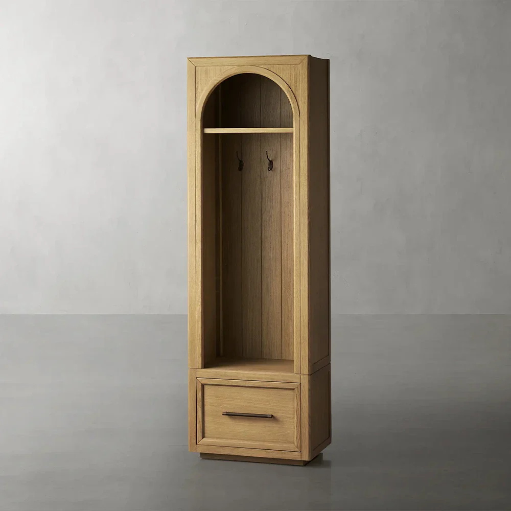Single Entryway Cabinet