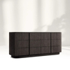Modern Sideboard 6-Drawer Dresser