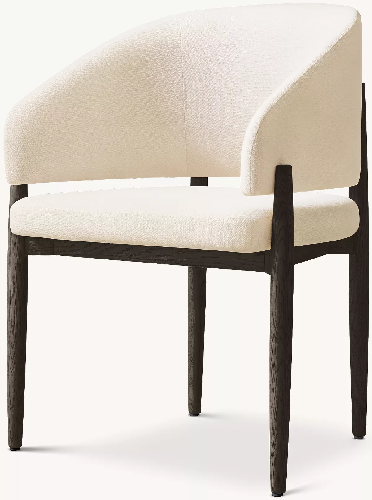 Fabric Dining Armchair