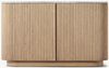 Stone Double-Door Sideboard