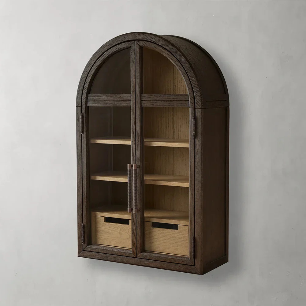 Wall Mounted Cabinets