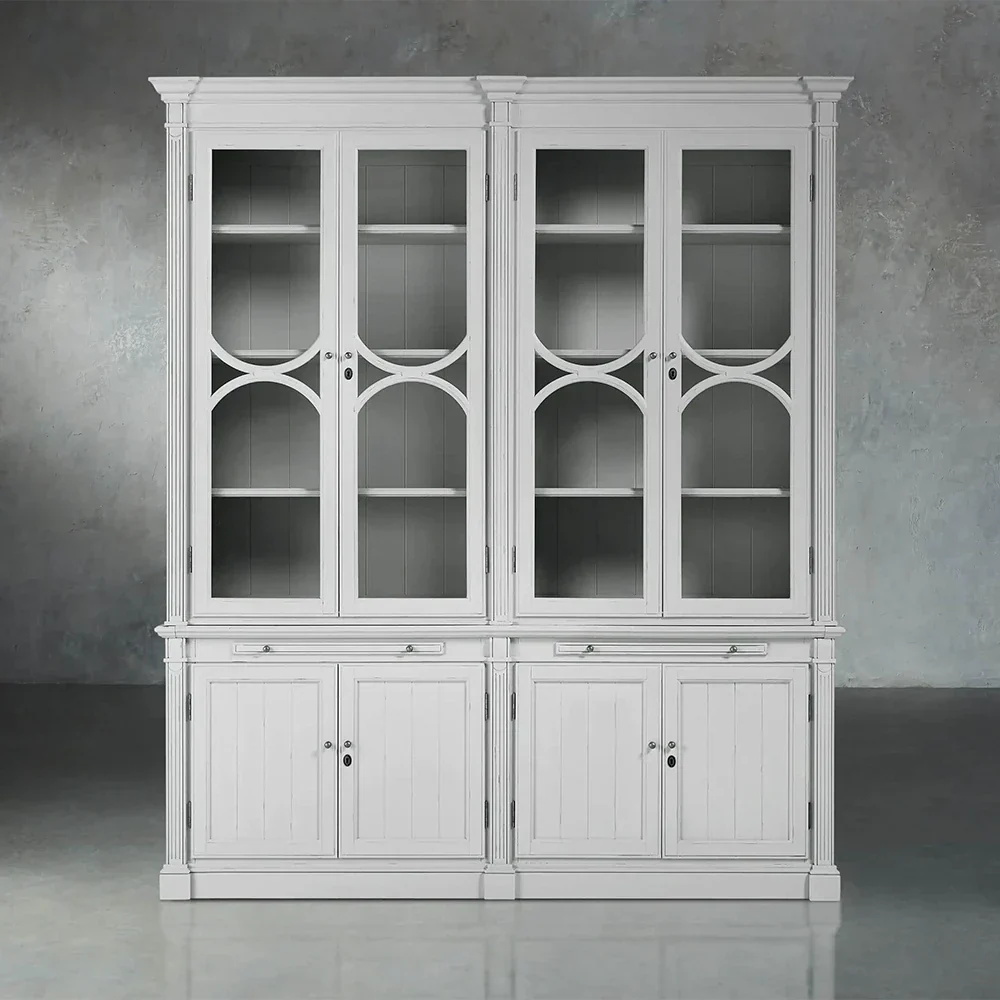 Modular Display Cabinet