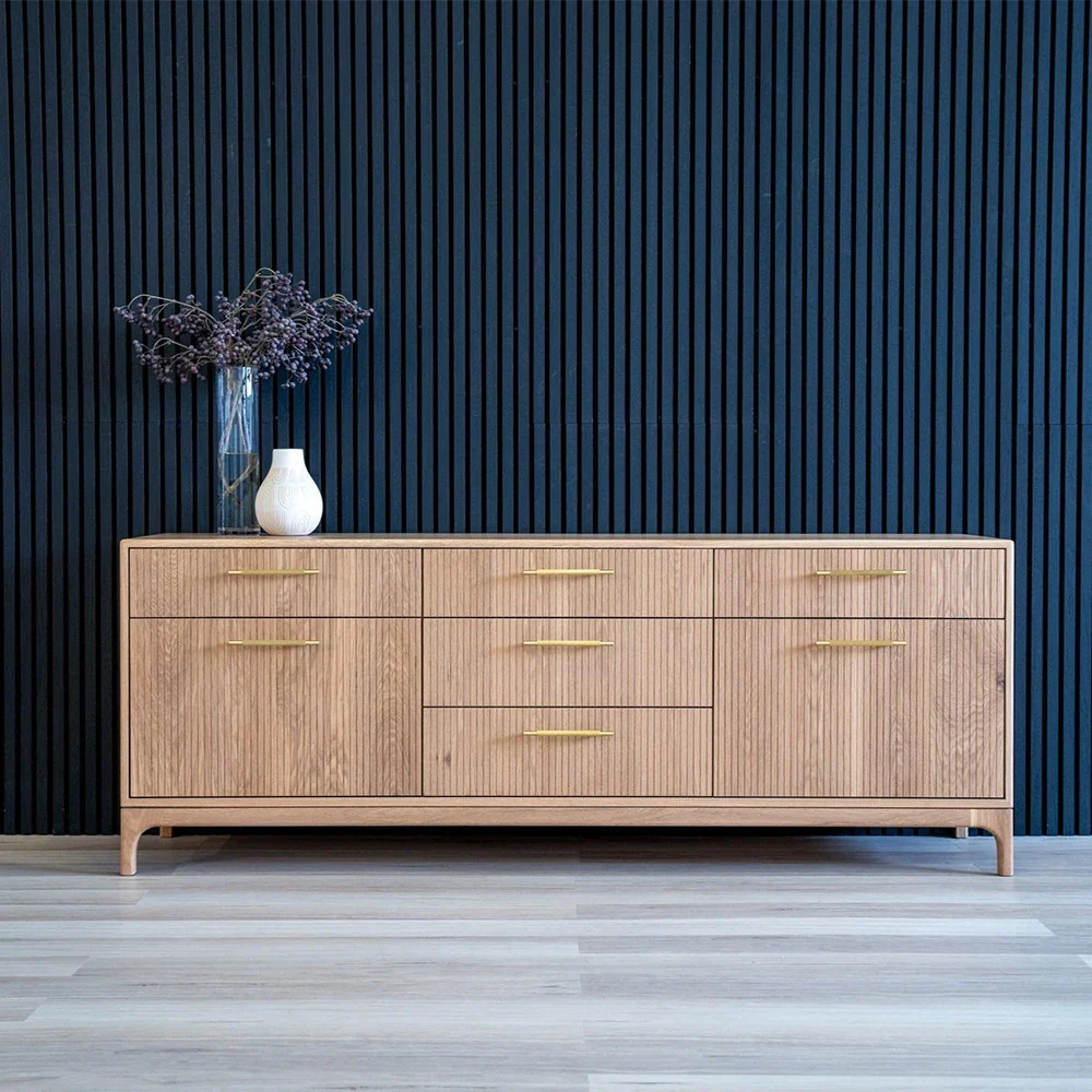 White Oak Sideboard
