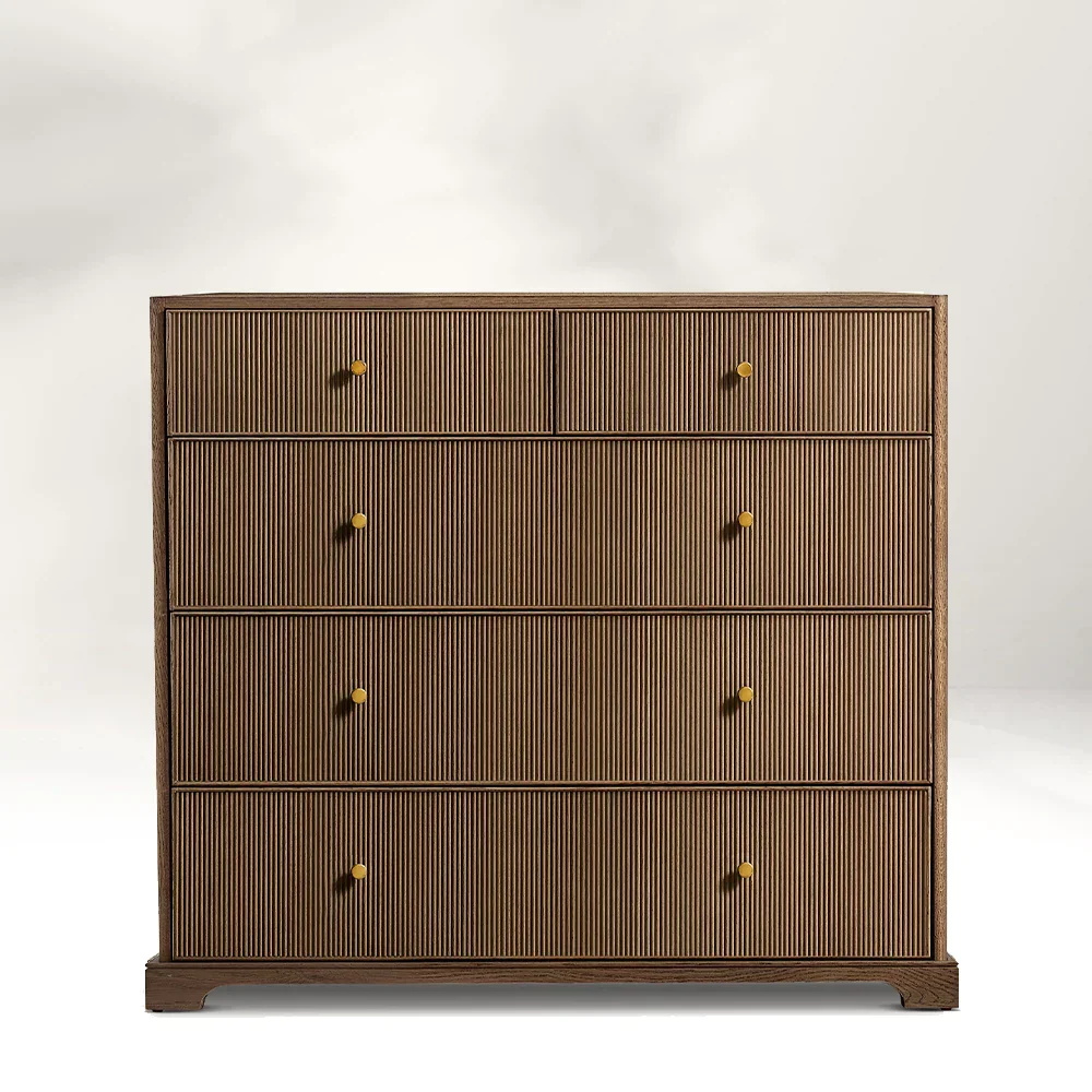 5-Drawer Classical Dresser