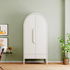 American-style Solid Wood Wardrobe