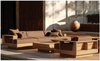 Town Teak Sofa