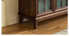 Black Walnut Solid Wood Sideboard