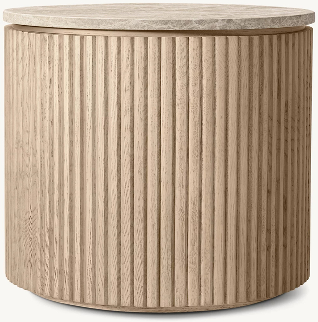  Round Side Table