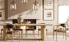 Oak Rectangular Dining Table