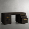 Oak Writing Desk