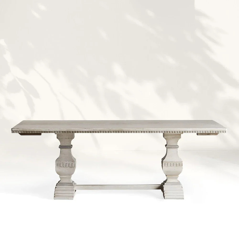 Finnley Scalable Long dining Table