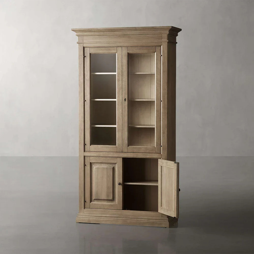 Vintage Serenity Cabinet 