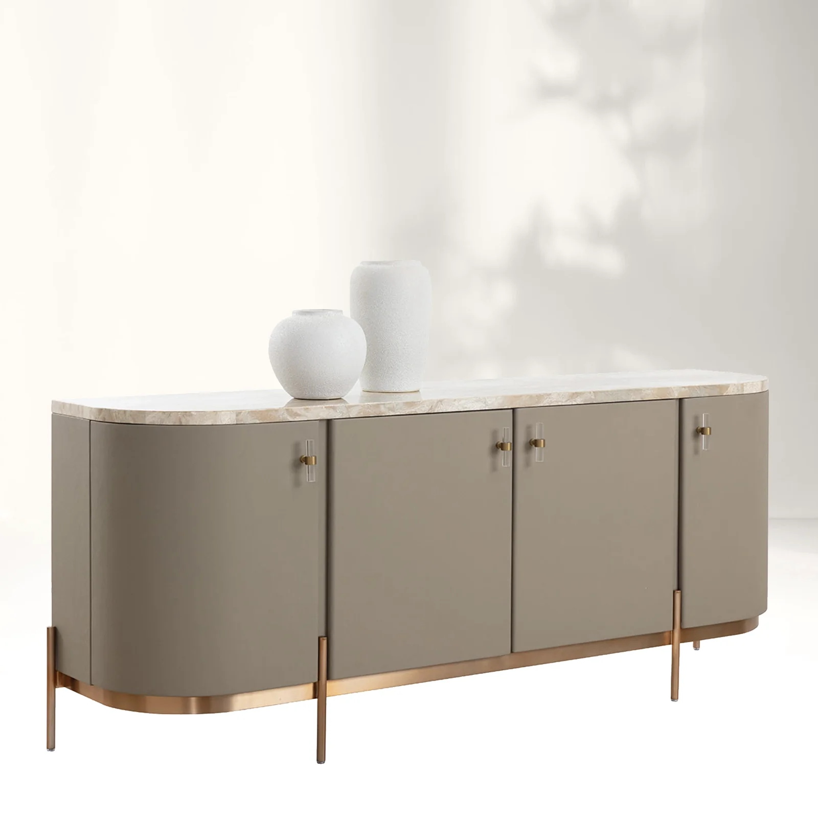  Finnley Modern Minimalist Customized Sideboard