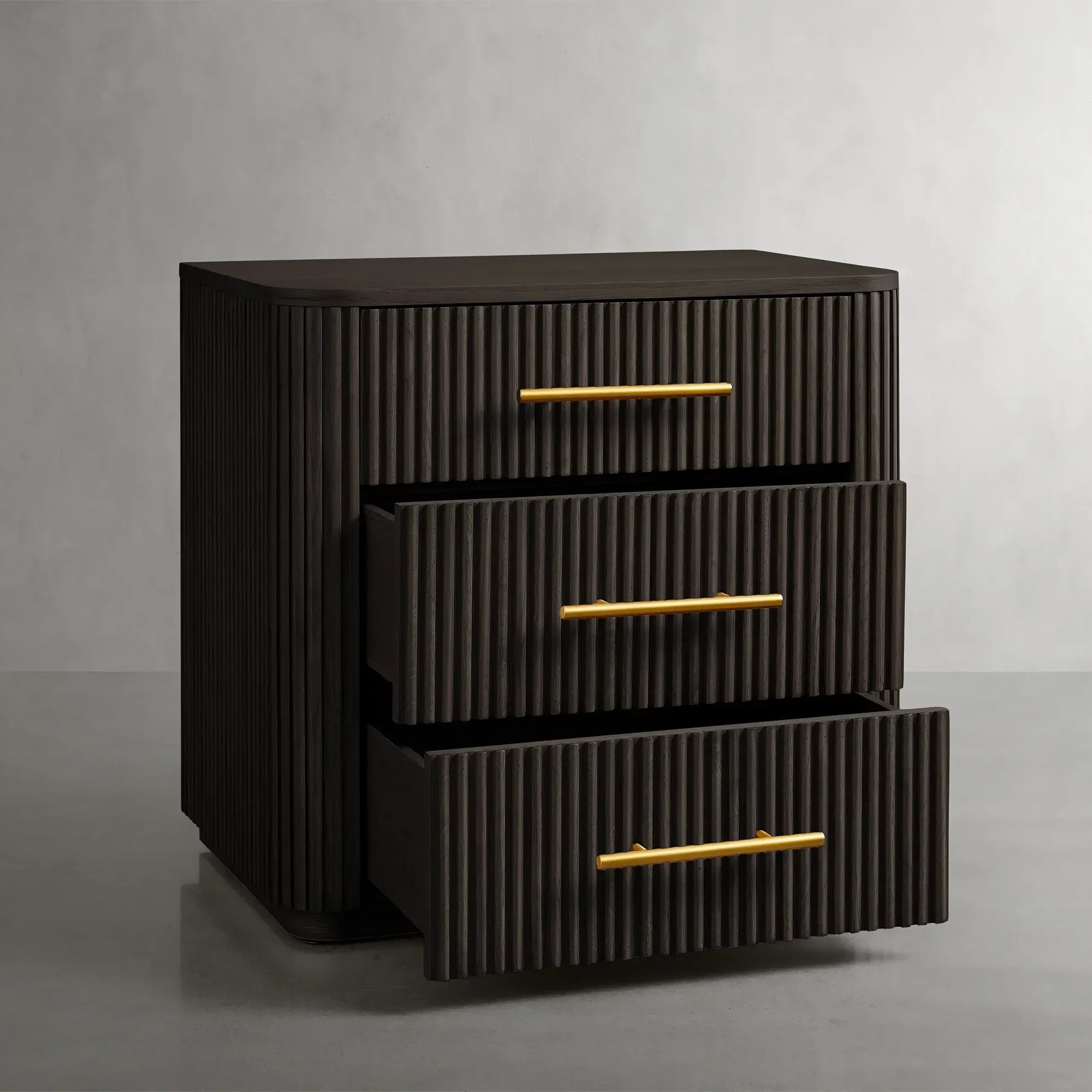 Finnley Wood Nightstand