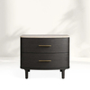Double - drawer Nightstand