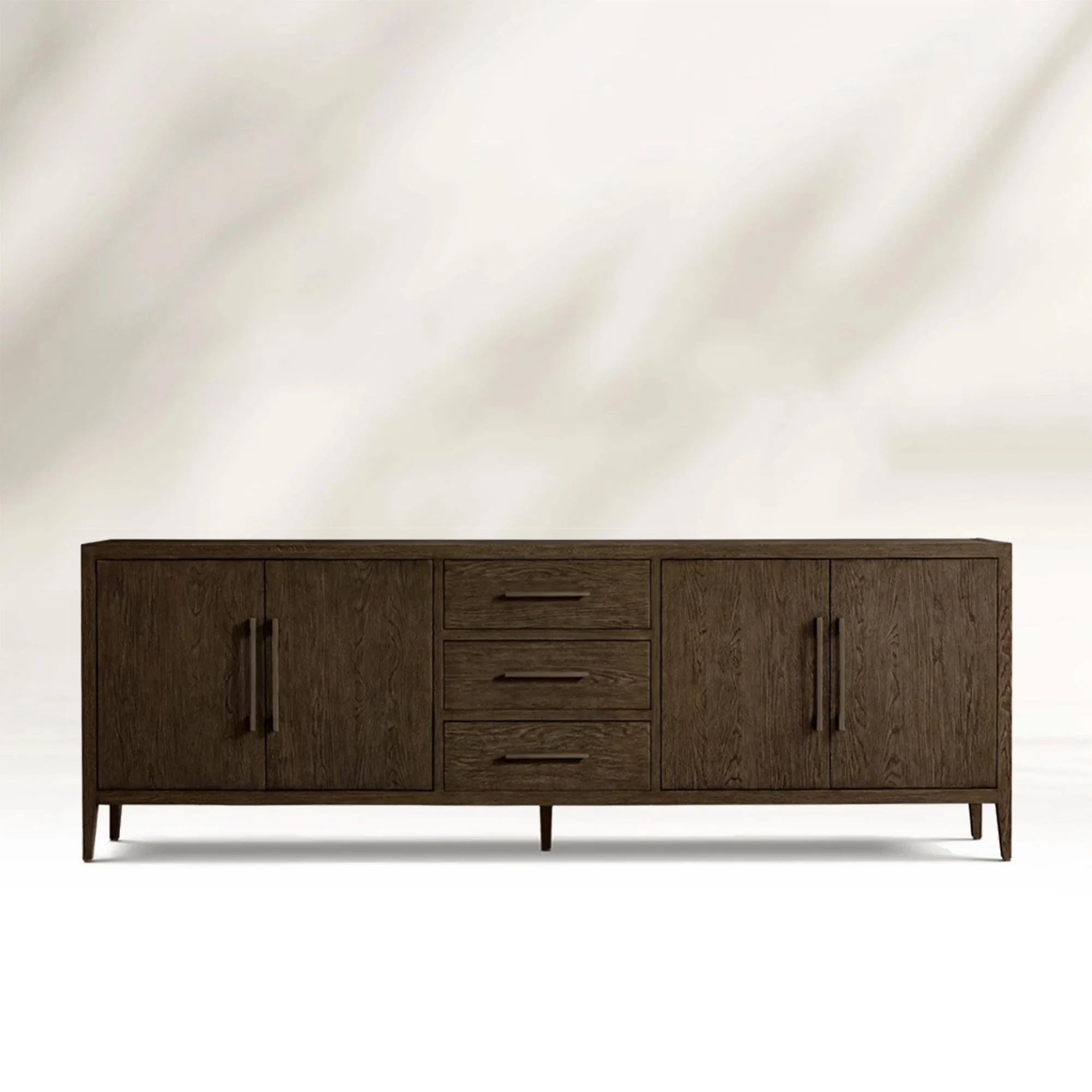 4-Door Sideboard With Drawers