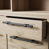 Single Bookcase with File Base