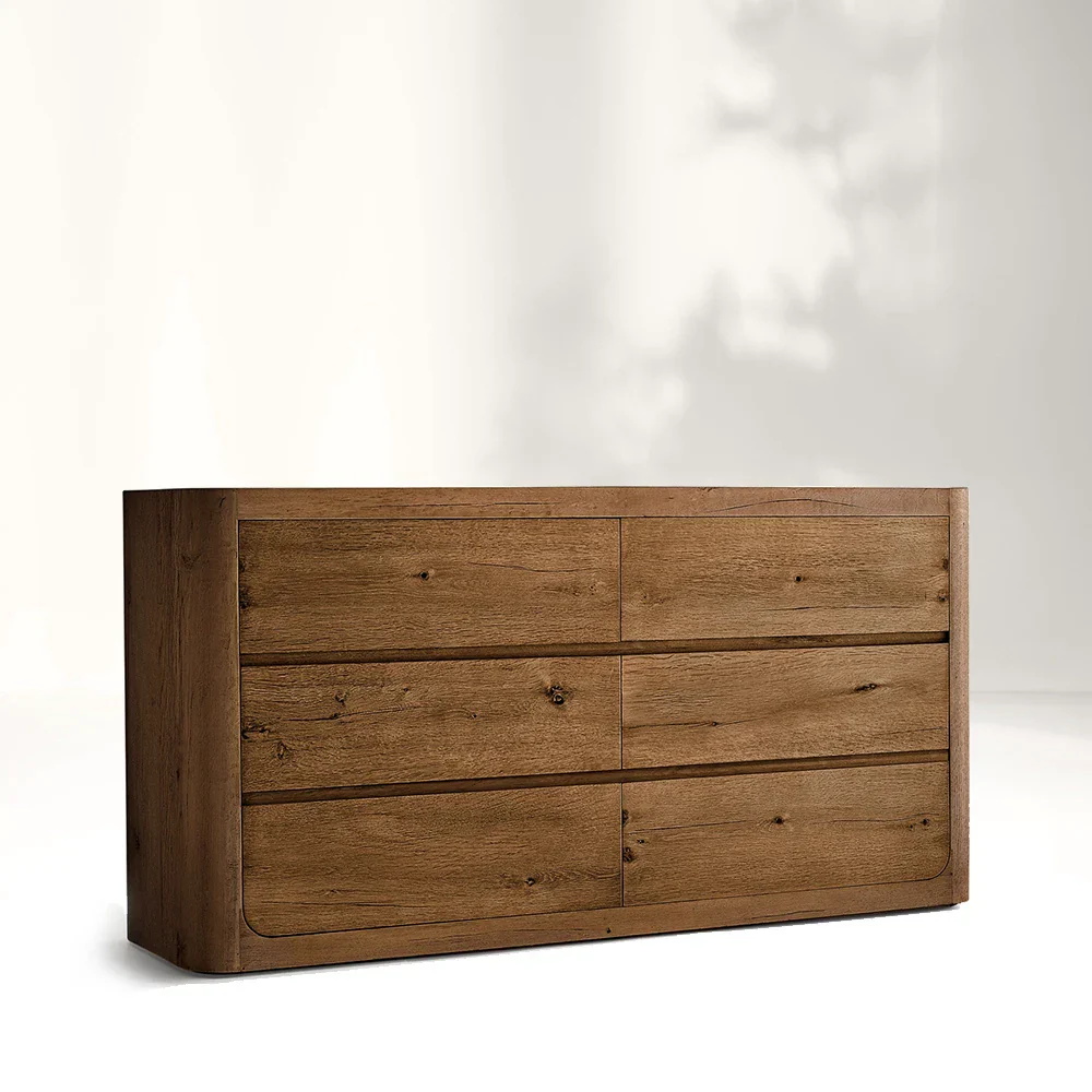 Simplicity 6-Drawer Dresser