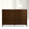 Modern 10-Drawer Dresser