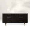 Finnley 6 Drawer Dresser