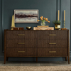  Simply 6-Drawer Dresser