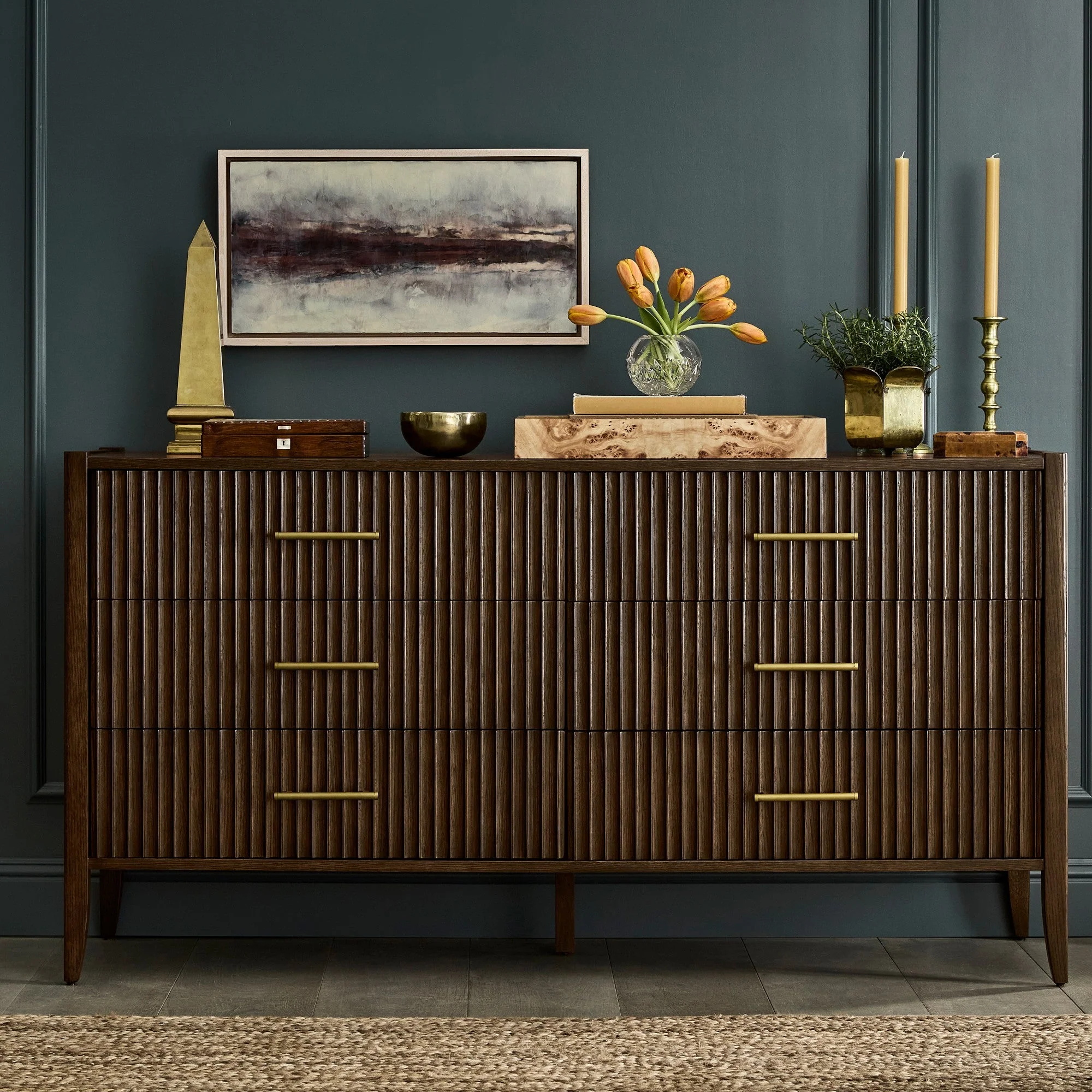  Simply 6-Drawer Dresser