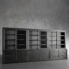 Modular Triple Cabinet