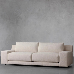 Modern and simple casual sofa