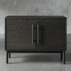 Simplicity Two Door Cabinet 