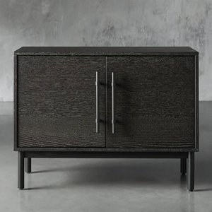 Simplicity Two Door Cabinet 