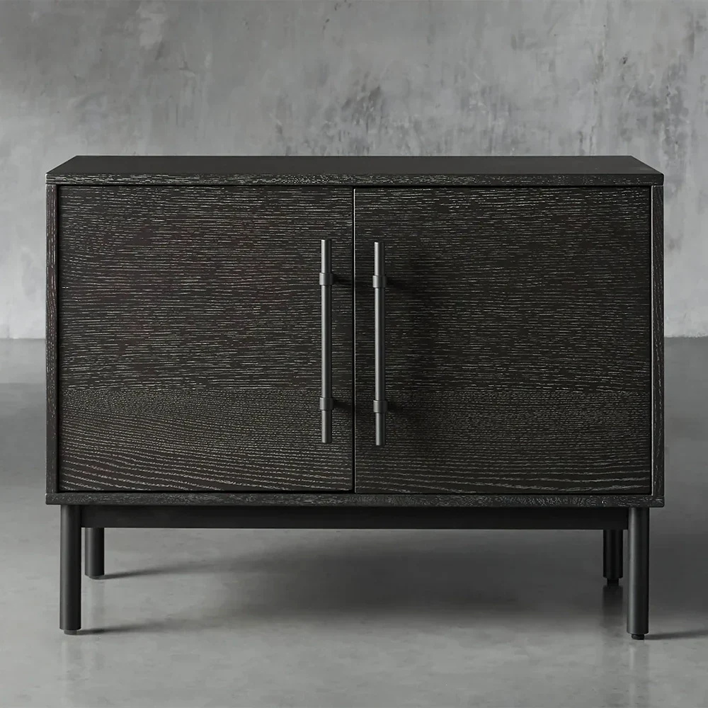 Simplicity Two Door Cabinet 