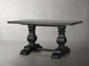Finnley Stone Top Dining Table