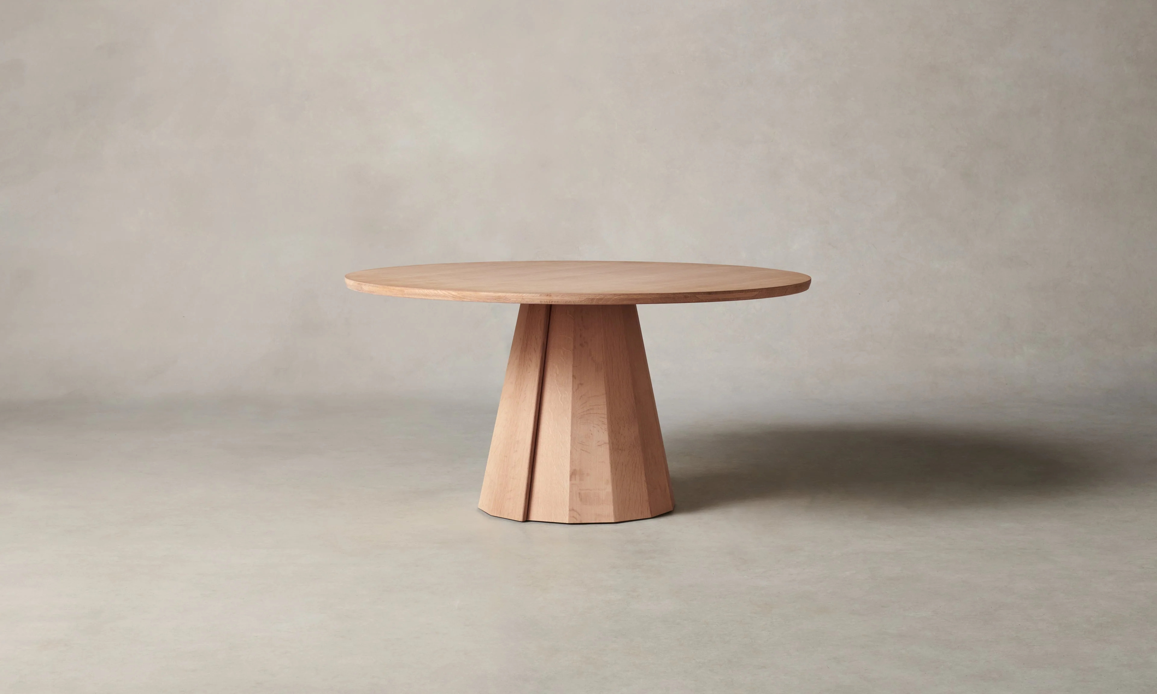 Finnley Round Dining Table