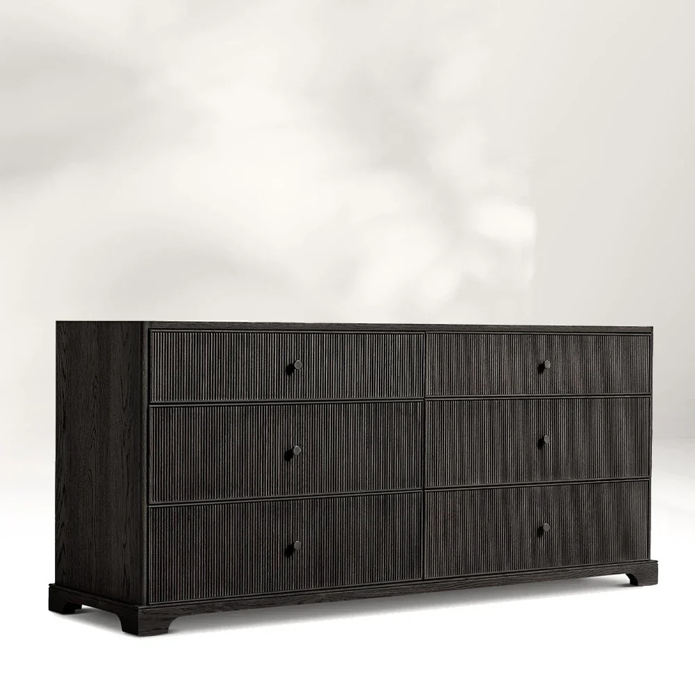 6-Drawer Dresser